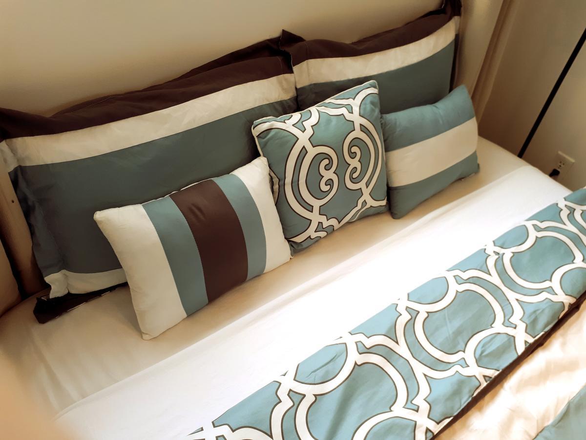 Palm Trees Apartments Вилемстад Екстериор снимка