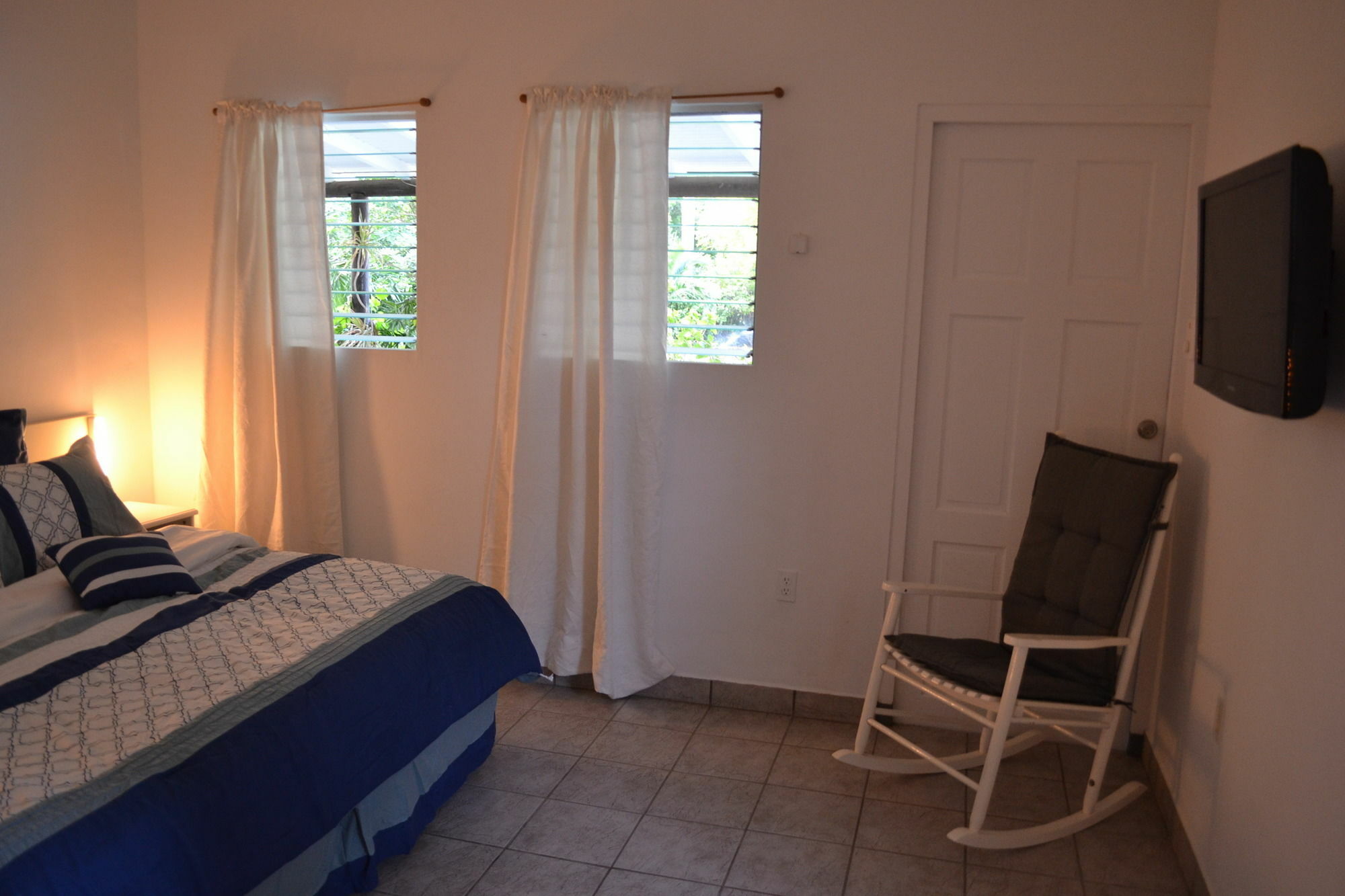 Palm Trees Apartments Вилемстад Екстериор снимка